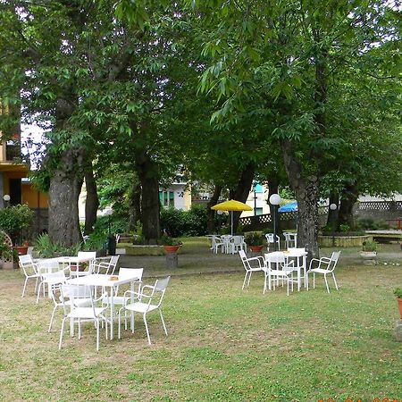 Albergo Ristorante Ragno D'Oro Piancastagnaio Εξωτερικό φωτογραφία