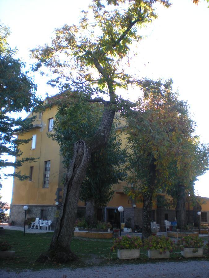 Albergo Ristorante Ragno D'Oro Piancastagnaio Εξωτερικό φωτογραφία