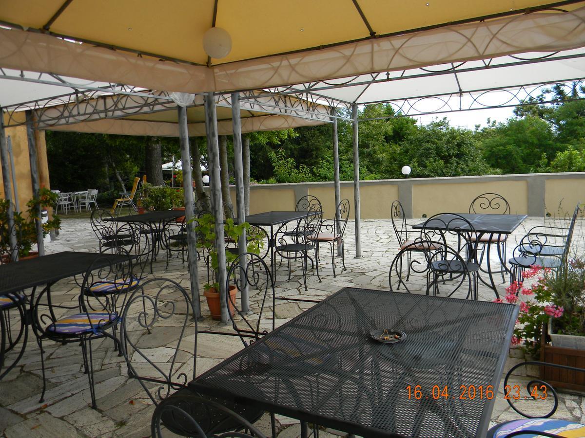 Albergo Ristorante Ragno D'Oro Piancastagnaio Εξωτερικό φωτογραφία