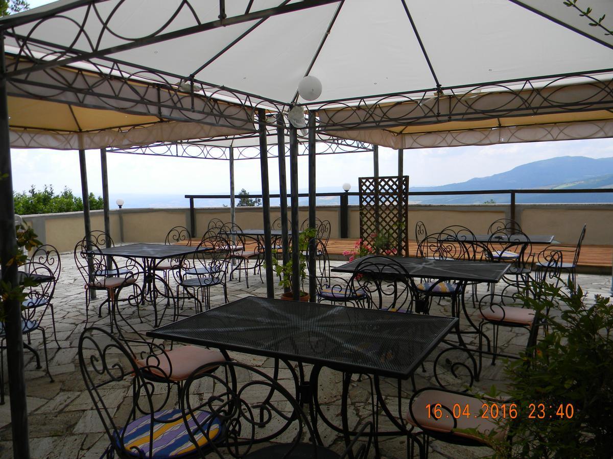 Albergo Ristorante Ragno D'Oro Piancastagnaio Εξωτερικό φωτογραφία