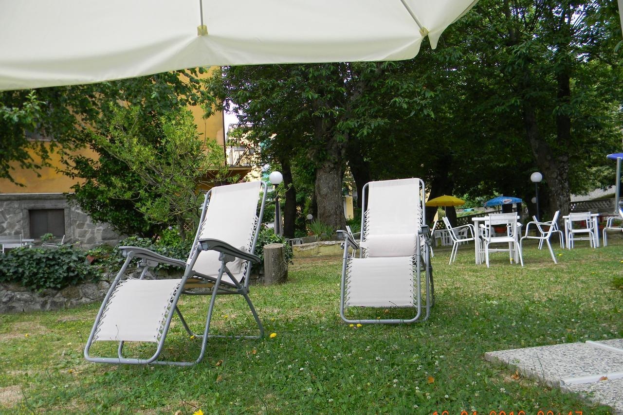 Albergo Ristorante Ragno D'Oro Piancastagnaio Εξωτερικό φωτογραφία