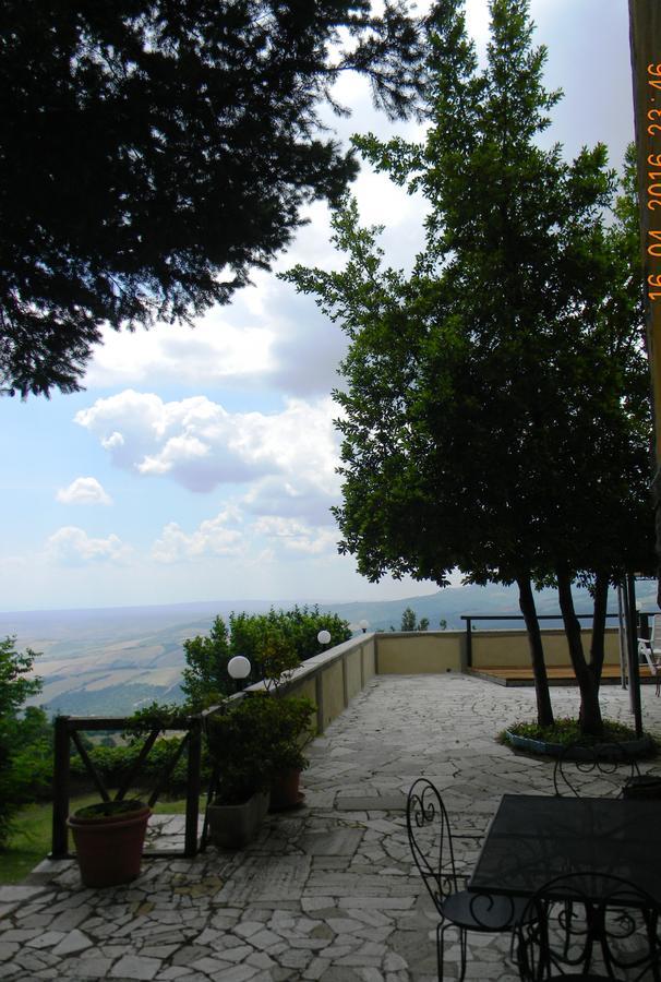Albergo Ristorante Ragno D'Oro Piancastagnaio Εξωτερικό φωτογραφία