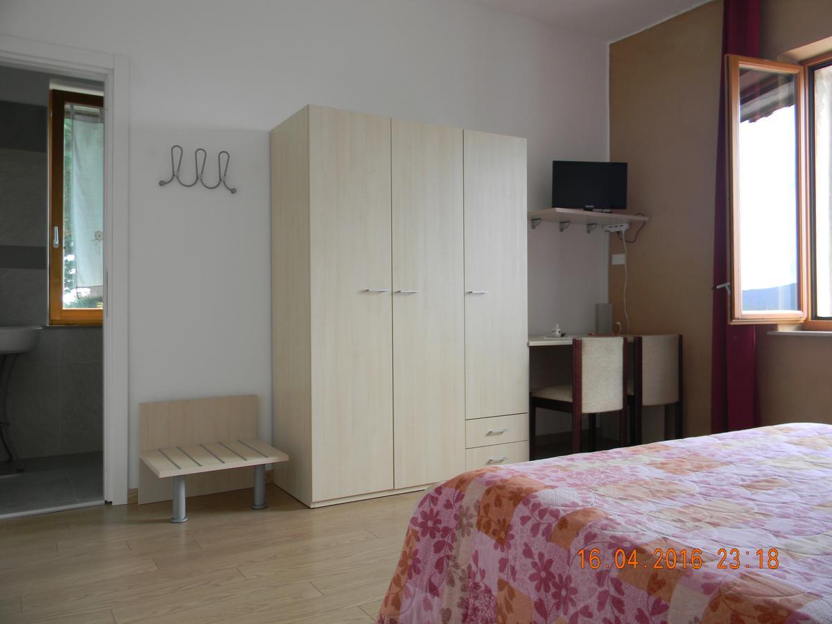 Albergo Ristorante Ragno D'Oro Piancastagnaio Εξωτερικό φωτογραφία
