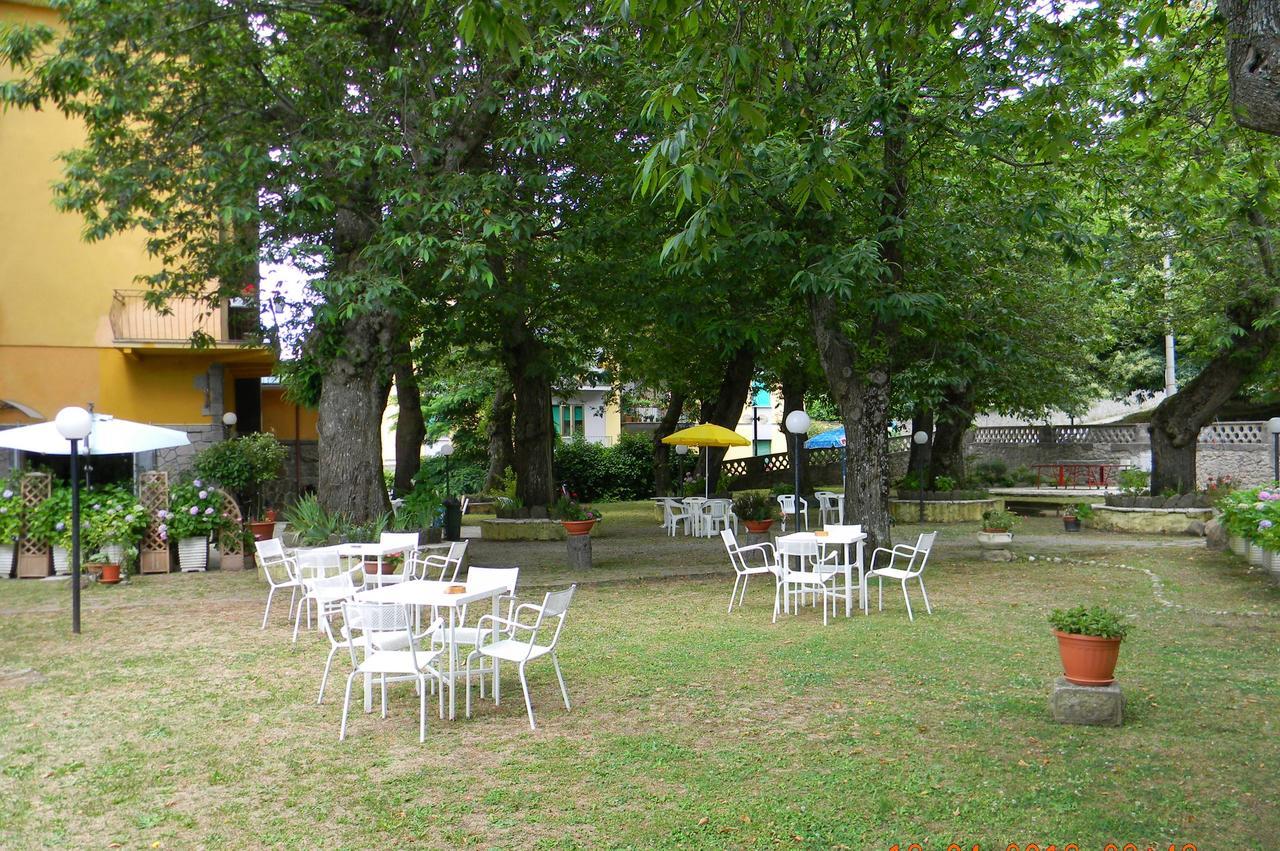 Albergo Ristorante Ragno D'Oro Piancastagnaio Εξωτερικό φωτογραφία